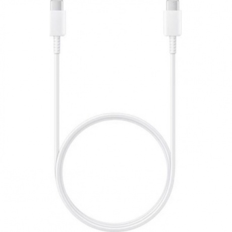 Дата-кабель Samsung EP-DA705BWEGWW USB Type-C - USB Type-C, max. 60W, белый
Дата-кабель Samsung EP-DA705BWEGWW USB Type-C - USB Type-C, max. 60W, белый