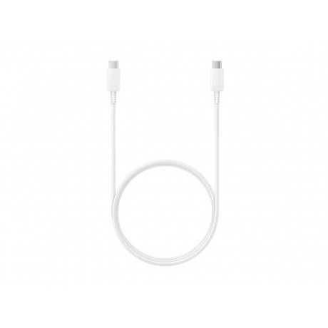 Дата-кабель Samsung EP-DN975BWEGWW USB Type-C - USB Type-C, max. 100W, белый
Дата-кабель Samsung EP-DN975BWEGWW USB Type-C - USB Type-C, max. 100W, белый