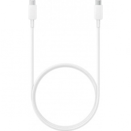 Дата-кабель Samsung EP-DN975BWEGWW USB Type-C - USB Type-C, max. 100W, белый
Дата-кабель Samsung EP-DN975BWEGWW USB Type-C - USB Type-C, max. 100W, белый