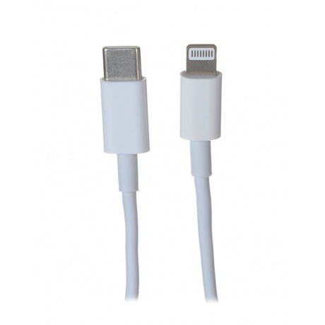 Дата-Кабель Red Line Type-C - lightning, 1метр, 2А, белый
Дата-Кабель Red Line Type-C - lightning, 1метр, 2А, белый