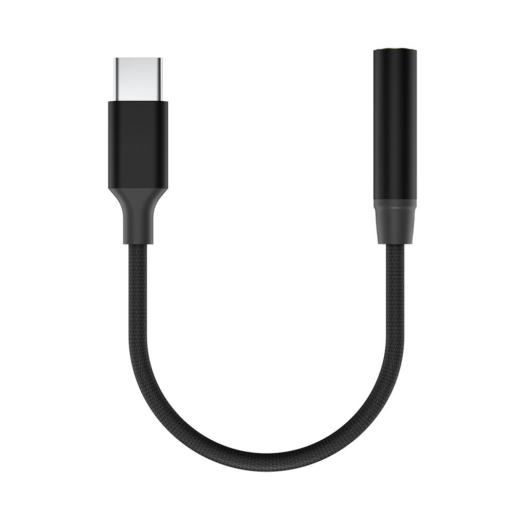 Адаптер аудио OLMIO USB Type-C - AUX (3.5mm), Черный
Адаптер аудио OLMIO USB Type-C - AUX (3.5mm), Черный