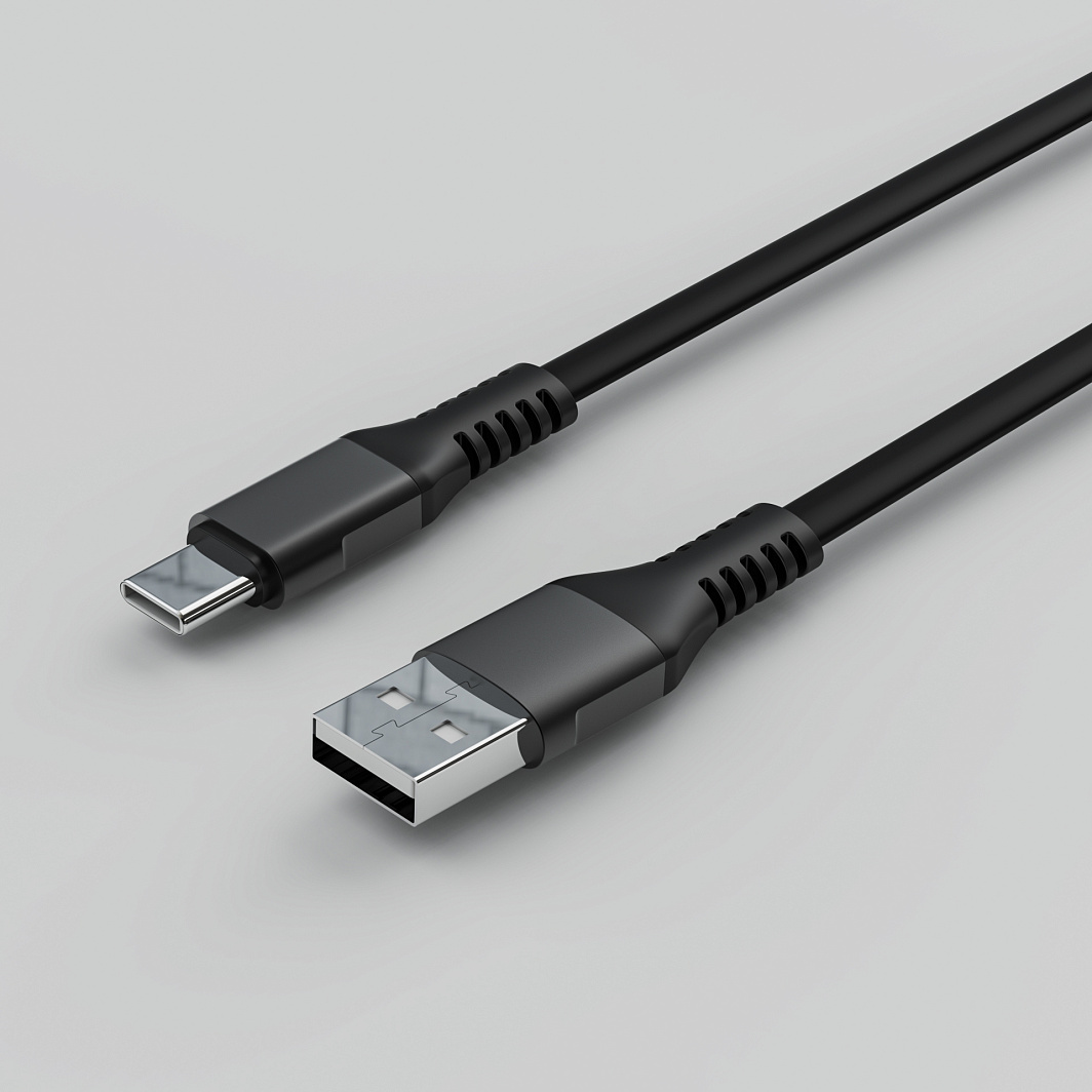 Кабель Accesstyle AC30-TF30 Black, Черный
Кабель Accesstyle AC30-TF30 Black, Черный