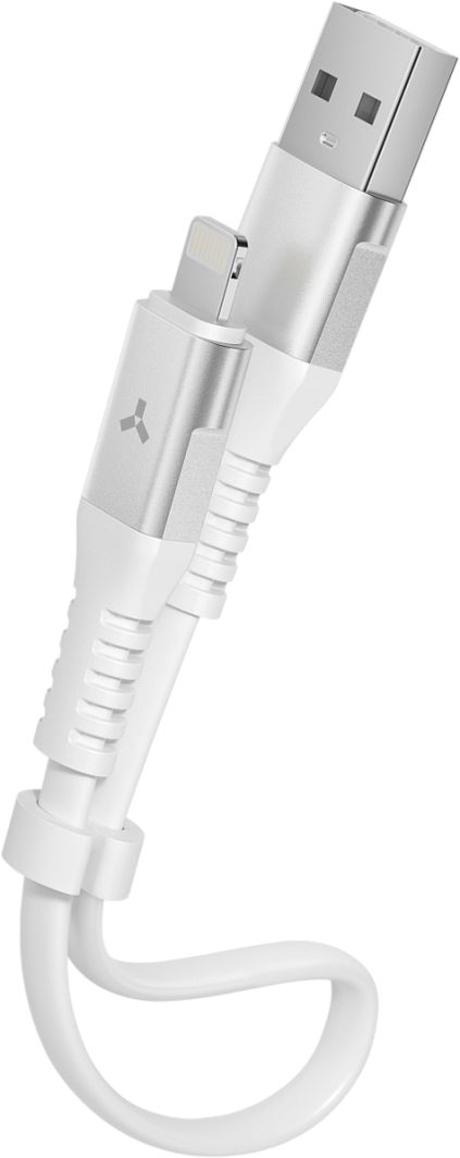 Кабель Accesstyle AL24-TF30 White, Белый
Кабель Accesstyle AL24-TF30 White, Белый