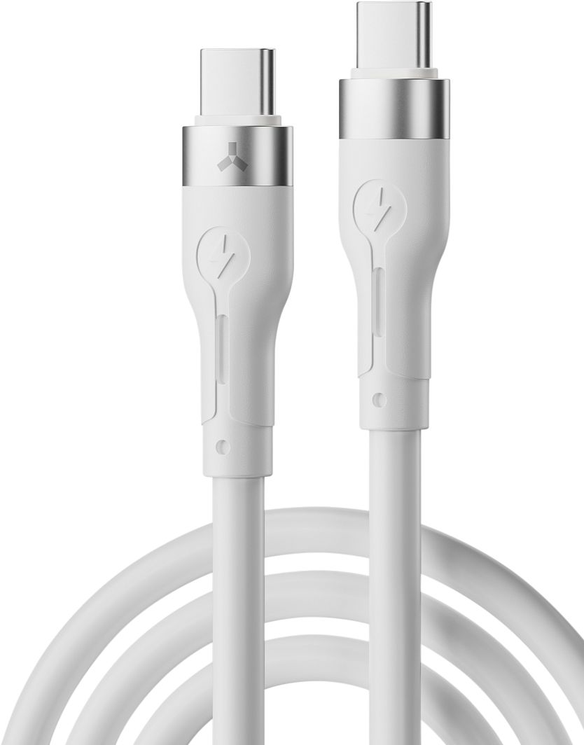 Кабель Accesstyle CC30-S100 White, Белый
Кабель Accesstyle CC30-S100 White, Белый