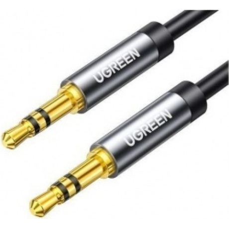 Кабель UGREEN AV119 (10735) 3.5mm Male to 3.5mm Male Cable. 2м. черный
Кабель UGREEN AV119 (10735) 3.5mm Male to 3.5mm Male Cable. 2м. черный