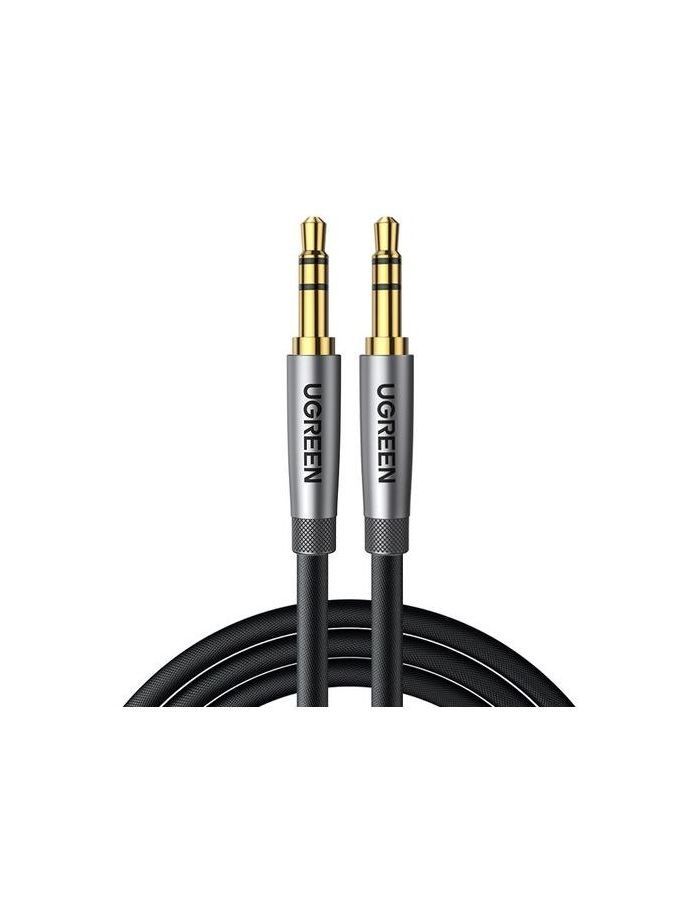 Кабель UGREEN AV150 (50355) 3.5mm Male to Male Alu Case Braid Audio Cable. 1м. серебристо-серый
Кабель UGREEN AV150 (50355) 3.5mm Male to Male Alu Case Braid Audio Cable. 1м. серебристо-серый