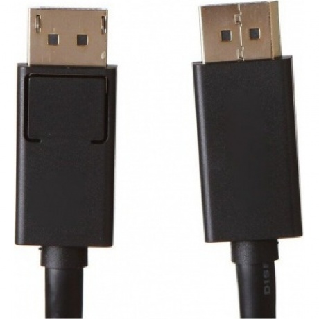 Кабель UGREEN DP102 (10245) DP Male to Male Cable. 1,5 м. черный
Кабель UGREEN DP102 (10245) DP Male to Male Cable. 1,5 м. черный