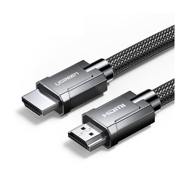 Кабель UGREEN HD136 (70324) HDMI M/M Zinc Alloy Cable. 2м. черный
Кабель UGREEN HD136 (70324) HDMI M/M Zinc Alloy Cable. 2м. черный