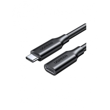 Кабель UGREEN US353 (10387) USB-C/M to USB-C/F Gen2 5A Extension Cable 10Gbps. 1 м. черный
Кабель UGREEN US353 (10387) USB-C/M to USB-C/F Gen2 5A Extension Cable 10Gbps. 1 м. черный