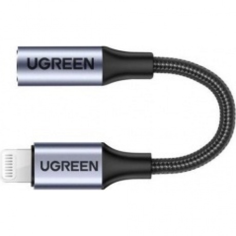 Кабель круглый UGREEN US211 (30756) Black
Кабель круглый UGREEN US211 (30756) Black