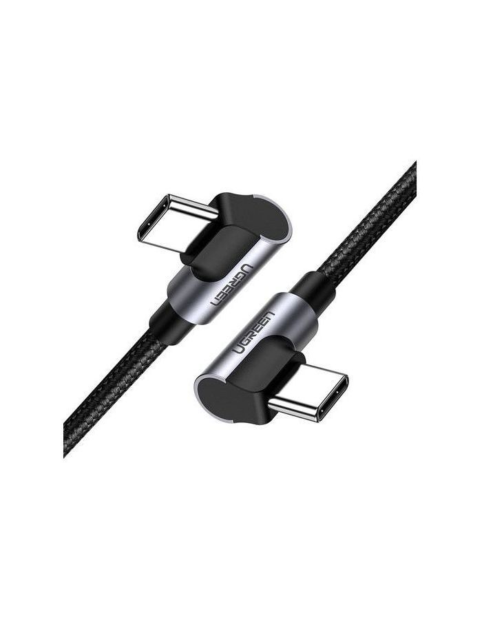 Кабель угловой UGREEN US323 (70529) Black, Черный
Кабель угловой UGREEN US323 (70529) Black, Черный