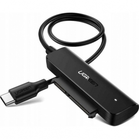 Конвертер UGREEN CM321 (70610) USB-C 3.0 to 2.5-Inch SATA Converter. 50 см. черный
Конвертер UGREEN CM321 (70610) USB-C 3.0 to 2.5-Inch SATA Converter. 50 см. черный