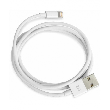 Кабель USB/Lightning Xiaomi ZMI MFi 150 см 3A 18W PD (AL851 White) белый
Кабель USB/Lightning Xiaomi ZMI MFi 150 см 3A 18W PD (AL851 White) белый