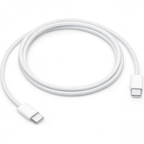 Кабель Apple USB-C 60W Charge Cable 1M (MQKJ3), Белый
Кабель Apple USB-C 60W Charge Cable 1M (MQKJ3), Белый