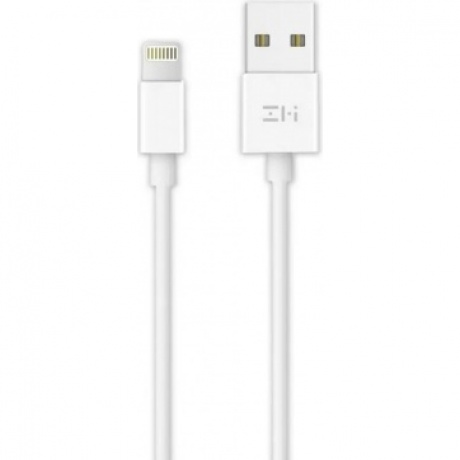 Кабель ZMI AL813C USB-Lightning White 1м (ZMKAL813CCWH), Белый
Кабель ZMI AL813C USB-Lightning White 1м (ZMKAL813CCWH), Белый