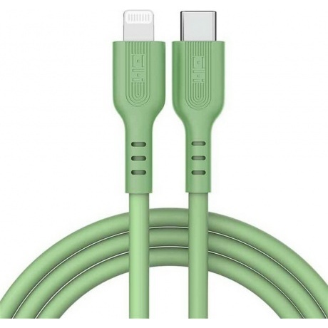 Кабель ZMI GL870 Type-C to Lightning 1m green (ZMKGL870CNGR), Зеленый
Кабель ZMI GL870 Type-C to Lightning 1m green (ZMKGL870CNGR), Зеленый
