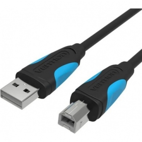 Кабель Vention USB 2.0 AM/BM - 8м. Черный (VAS-A16-B800)
Кабель Vention USB 2.0 AM/BM - 8м. Черный (VAS-A16-B800)