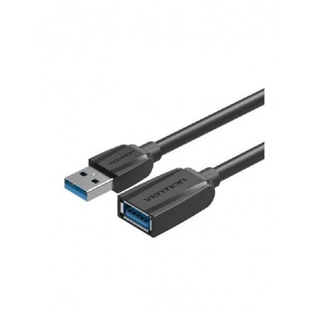 Кабель Vention USB 3.0 AM/AF - 2м Black Edition (VAS-A45-B200), Черный
Кабель Vention USB 3.0 AM/AF - 2м Black Edition (VAS-A45-B200), Черный