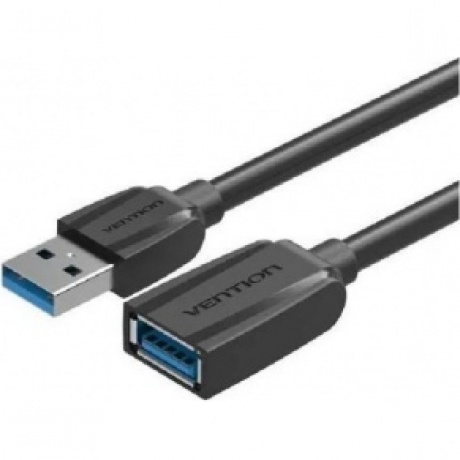 Кабель Vention USB 3.0 AM/AF - 2м Black Edition (VAS-A45-B200), Черный
Кабель Vention USB 3.0 AM/AF - 2м Black Edition (VAS-A45-B200), Черный