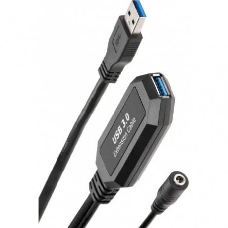 Кабель VCOM USB3.0-repeater, Am-Af> 5м (CU827-5M), Черный
Кабель VCOM USB3.0-repeater, Am-Af> 5м (CU827-5M), Черный