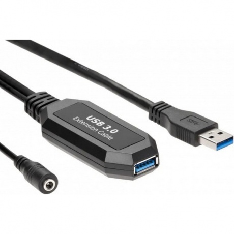 Кабель VCOM USB2.0-repeater, удлинительный активный <Am-->Af> 15м VCOM <VUS7049-15M>, Серый
Кабель VCOM USB2.0-repeater, удлинительный активный <Am-->Af> 15м VCOM <VUS7049-15M>, Серый