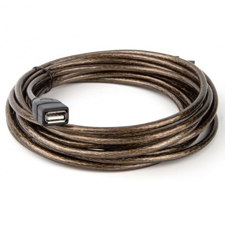 Кабель Telecom USB2.0 AM/AF 5m (VUS6956T-5M), Коричневый
Кабель Telecom USB2.0 AM/AF 5m (VUS6956T-5M), Коричневый