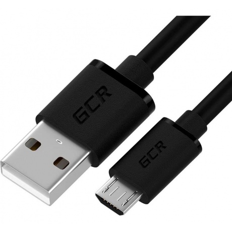 Кабель GreenConnect 1.0m MicroUSB, черный (GCR-53606)
Кабель GreenConnect 1.0m MicroUSB, черный (GCR-53606)