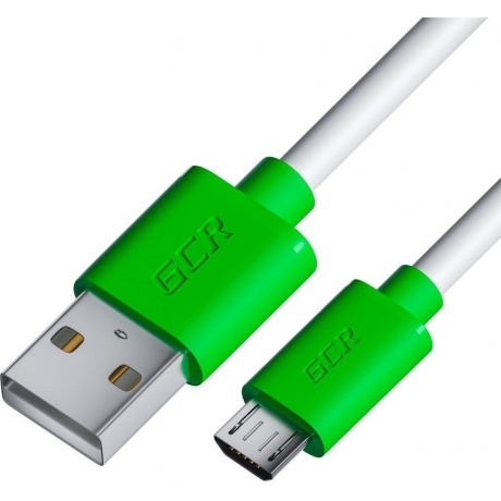 Кабель GreenConnect 1.5m MicroUSB, белый (GCR-53227)
Кабель GreenConnect 1.5m MicroUSB, белый (GCR-53227)