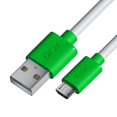 Кабель GreenConnect 2.0m MicroUSB, белый (GCR-53228)
Кабель GreenConnect 2.0m MicroUSB, белый (GCR-53228)