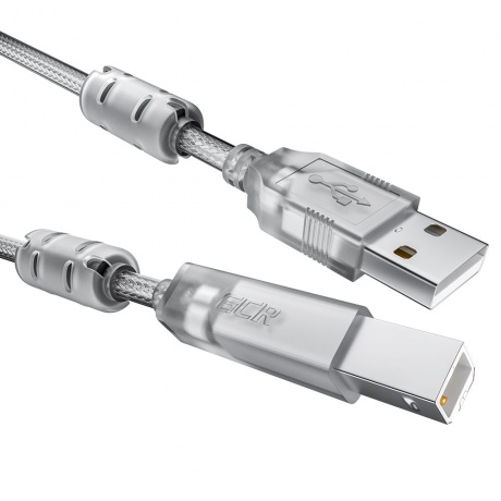 Кабель GreenConnect PROF 1.5m USB 2.0, AM/BM, прозрачный (GCR-52422)
Кабель GreenConnect PROF 1.5m USB 2.0, AM/BM, прозрачный (GCR-52422)