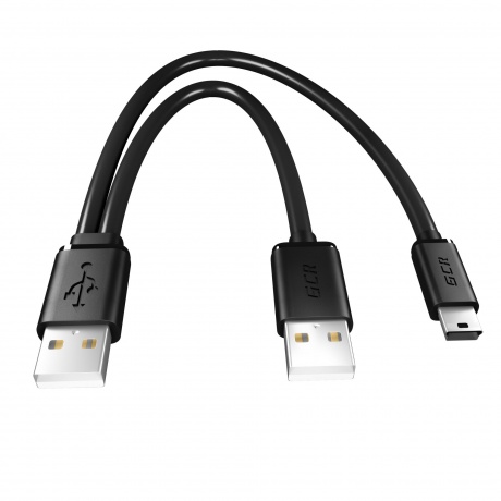 Кабель Greenconnect 0.5m USB 2.0, AM + mini 5P/AM, черный (GCR-51599)
Кабель Greenconnect 0.5m USB 2.0, AM + mini 5P/AM, черный (GCR-51599)