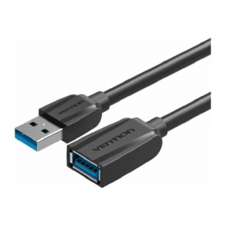 Кабель Vention USB 3.0 AM/AF - 1.5м Black Edition (VAS-A45-B150), Черный
Кабель Vention USB 3.0 AM/AF - 1.5м Black Edition (VAS-A45-B150), Черный