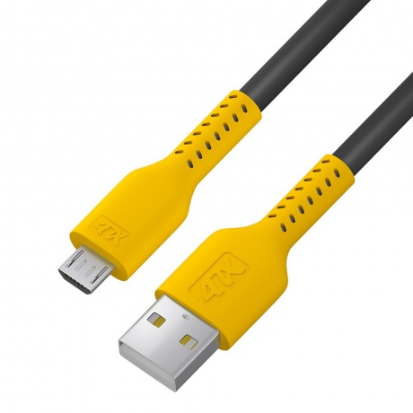 Кабель 4PH 0.5m MicroUSB, черный (4PH-R90063)
Кабель 4PH 0.5m MicroUSB, черный (4PH-R90063)