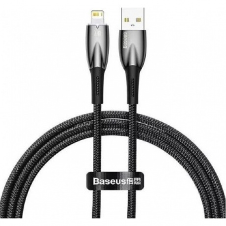 Кабель Baseus CB000023 2.4A 1м черный (CADH000201)
Кабель Baseus CB000023 2.4A 1м черный (CADH000201)