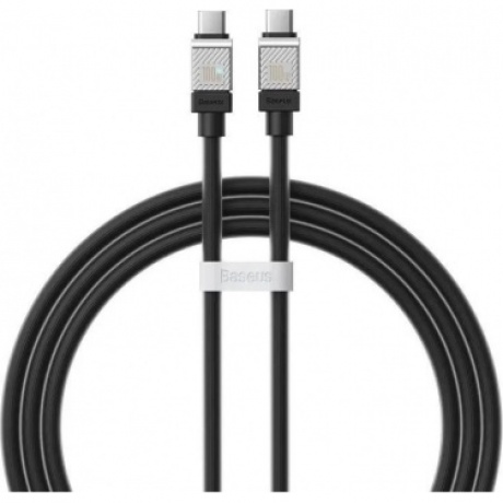 Кабель Baseus CoolPlay 2m Black (CAKW000301)
Кабель Baseus CoolPlay 2m Black (CAKW000301)