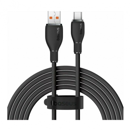 Кабель Baseus Pudding 2m Cluster Black (P10355703111-01), Черный
Кабель Baseus Pudding 2m Cluster Black (P10355703111-01), Черный