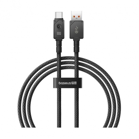 Кабель Baseus Unbreakable 1m Cluster Black (P10355800111-00)
Кабель Baseus Unbreakable 1m Cluster Black (P10355800111-00)