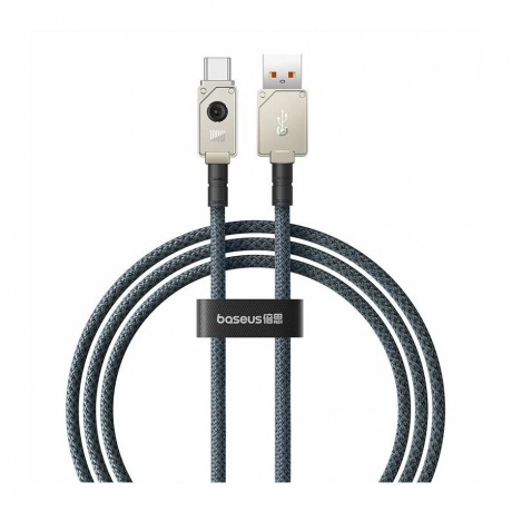 Кабель Baseus Unbreakable 1m Stellar White (P10355801221-00), Белый
Кабель Baseus Unbreakable 1m Stellar White (P10355801221-00), Белый