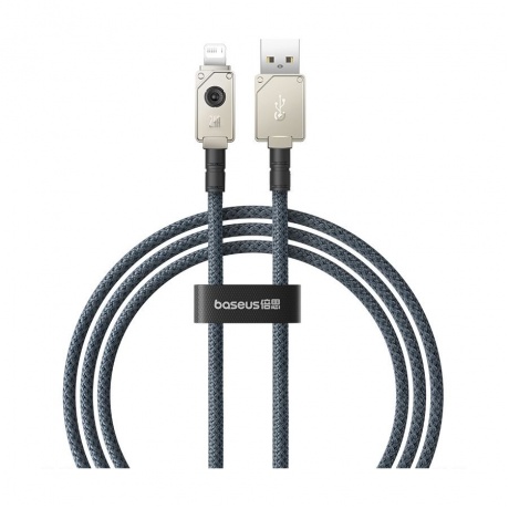 Кабель Baseus Unbreakable 1m Stellar White (P10355802221-00), Белый
Кабель Baseus Unbreakable 1m Stellar White (P10355802221-00), Белый