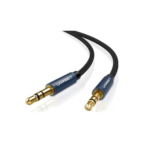 Кабель UGREEN AV112-10686 Blue (10686)
Кабель UGREEN AV112-10686 Blue (10686)