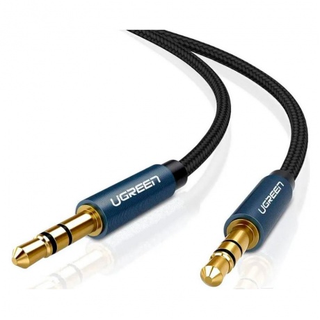 Кабель UGREEN AV112-10687 Blue (10687)
Кабель UGREEN AV112-10687 Blue (10687)