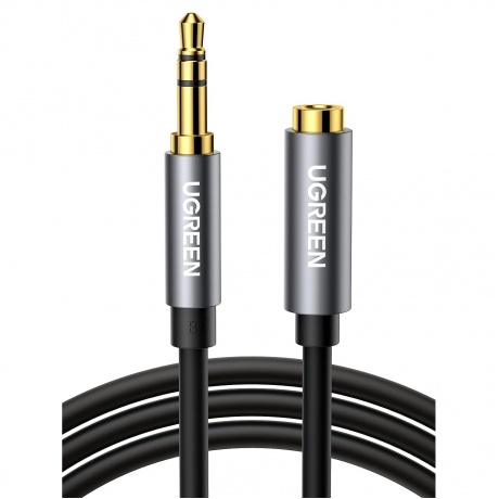 Кабель UGREEN AV118-10592 Black (10592)
Кабель UGREEN AV118-10592 Black (10592)