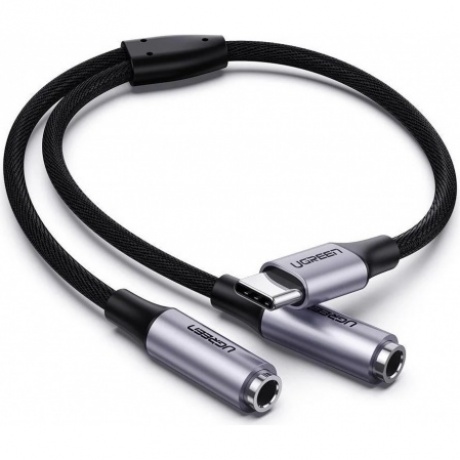 Кабель UGREEN AV144-30732 Silver (30732)
Кабель UGREEN AV144-30732 Silver (30732)