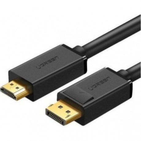 Кабель UGREEN DP101-10238 Black (10238)
Кабель UGREEN DP101-10238 Black (10238)