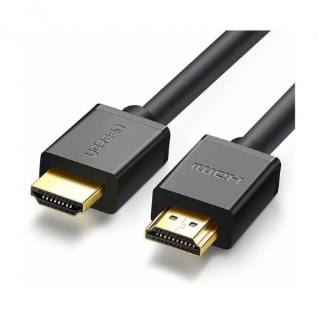 Кабель UGREEN HD104-10110 Black (10110)
Кабель UGREEN HD104-10110 Black (10110)