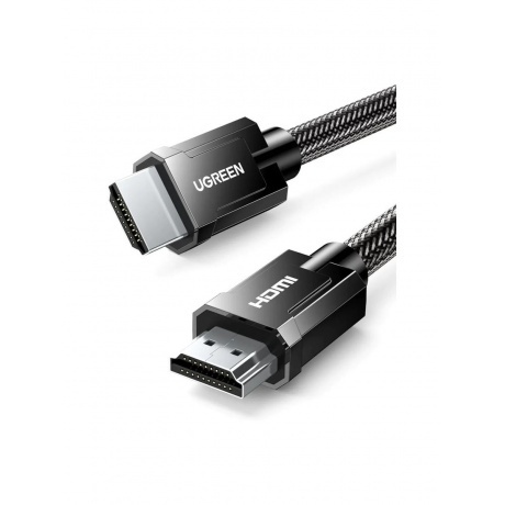 Кабель UGREEN HD135-70319 Gray (70319)
Кабель UGREEN HD135-70319 Gray (70319)