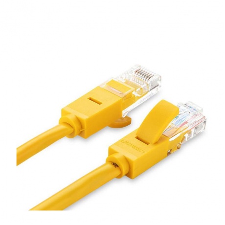 Кабель UGREEN NW103-30642 Yellow (30642)
Кабель UGREEN NW103-30642 Yellow (30642)