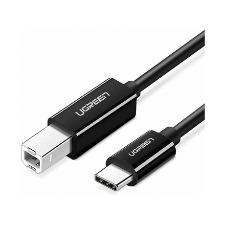 Кабель UGREEN US241-80811 Black (80811), Черный
Кабель UGREEN US241-80811 Black (80811), Черный