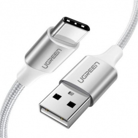 Кабель UGREEN US288-60131 White (60131)
Кабель UGREEN US288-60131 White (60131)