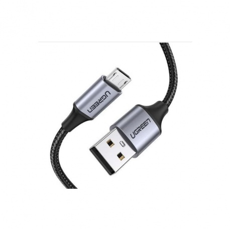 Кабель UGREEN US290-60145 Black (60145)
Кабель UGREEN US290-60145 Black (60145)